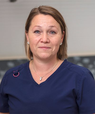 Astrid Nybråten - Tannpleier hos Tønsberg Tannhelse