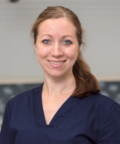 Ekaterina Bokeli - Tannpleier hos Tønsberg Tannhelse