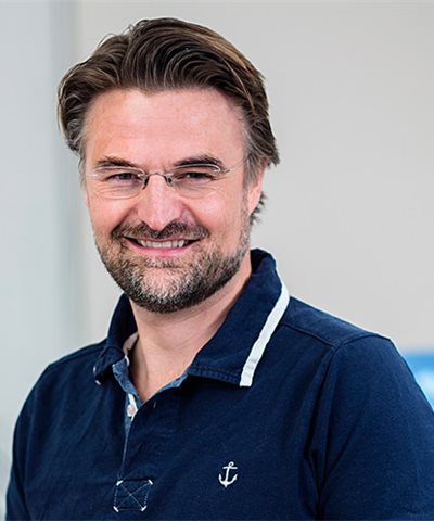 Haakon Andersen - Tannlege hos Tønsberg Tannhelse
