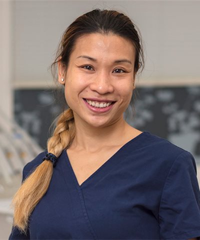 Hong Thorlakson - Spesialist i periodonti hos Tønsberg Tannhelse