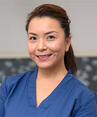 Hong Van Nguyen - Tannhelsesekretær hos Tønsberg Tannhelse