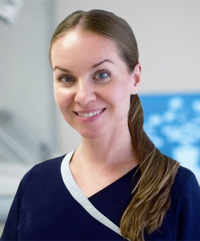 Karolina Budzynska - Tannhelsesekretær hos Tønsberg Tannhelse
