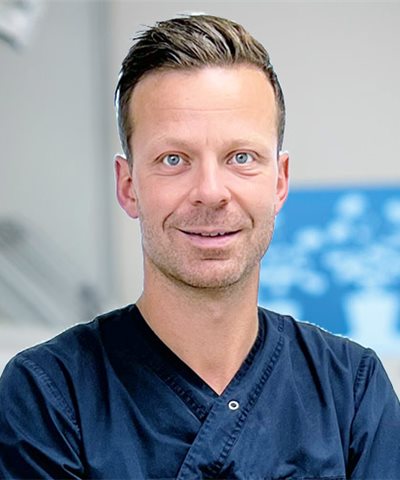 Magnus Dahl Eide - Tannlege hos Tønsberg Tannhelse